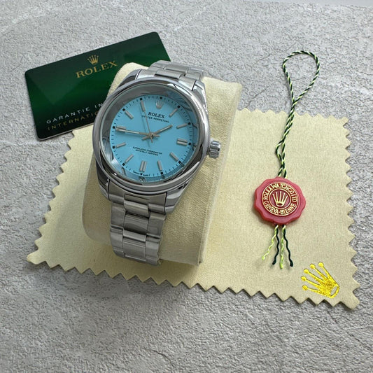 Rolex Tiffany Blue Dial