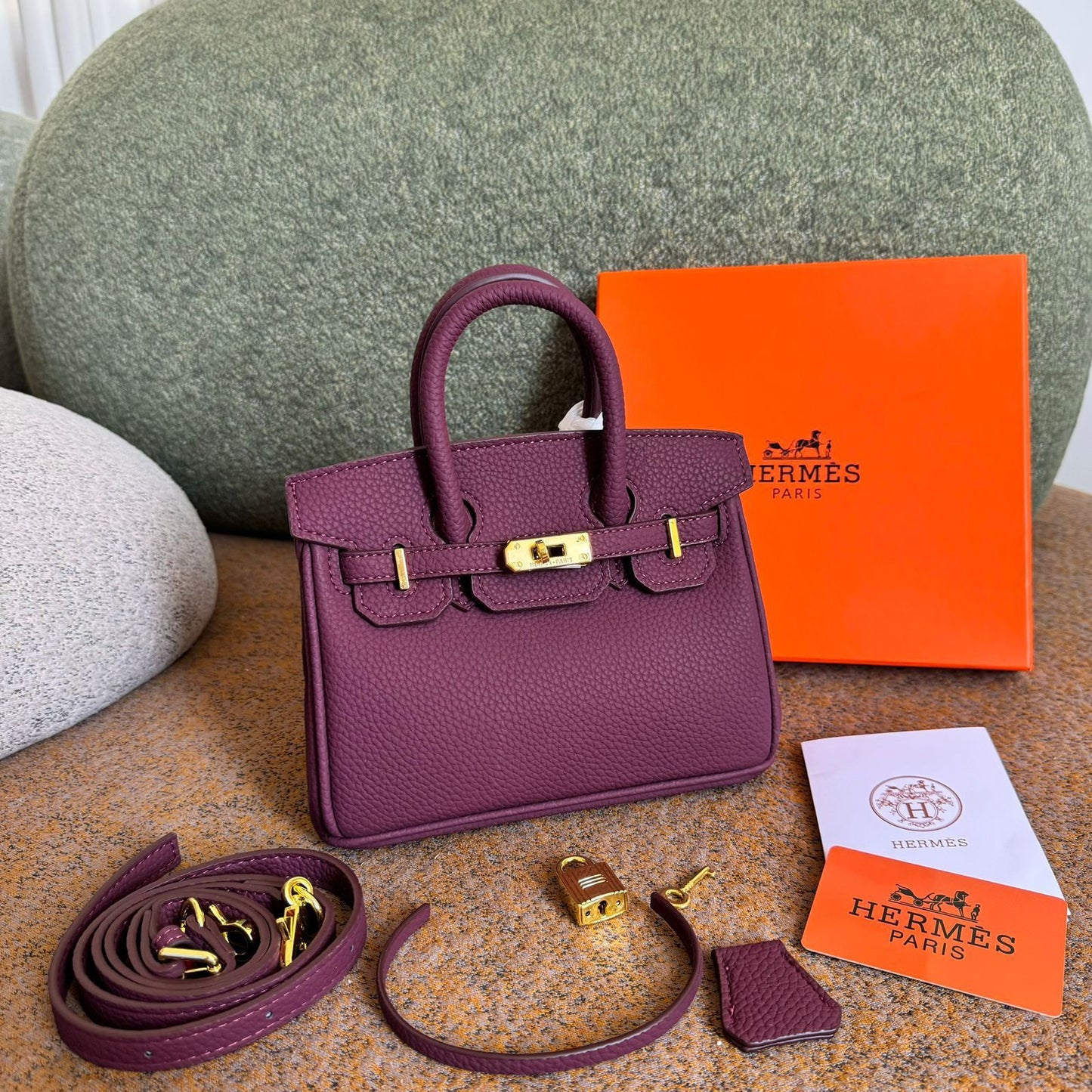 Hermes Birkin
