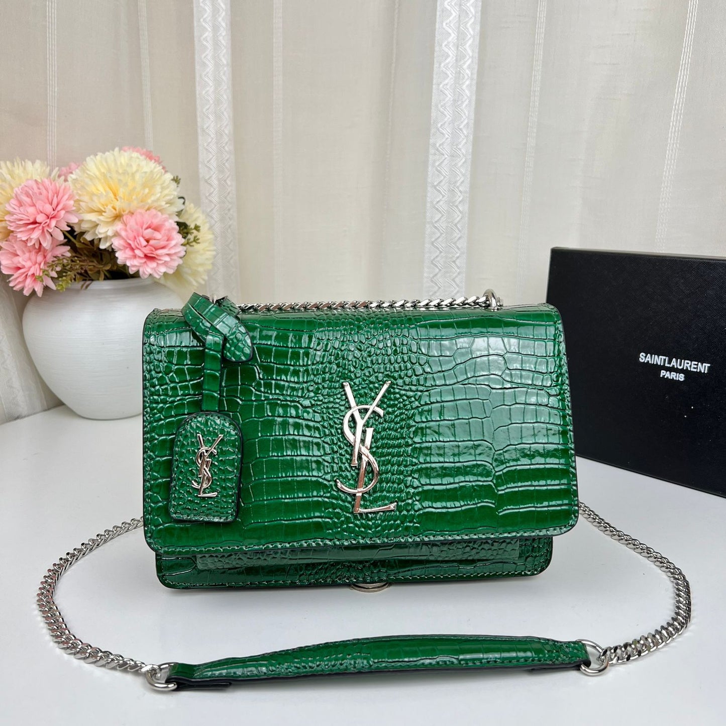 محفظة YSL
