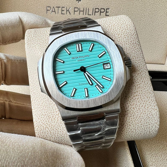Patek Philippe x Tiffany & Co.