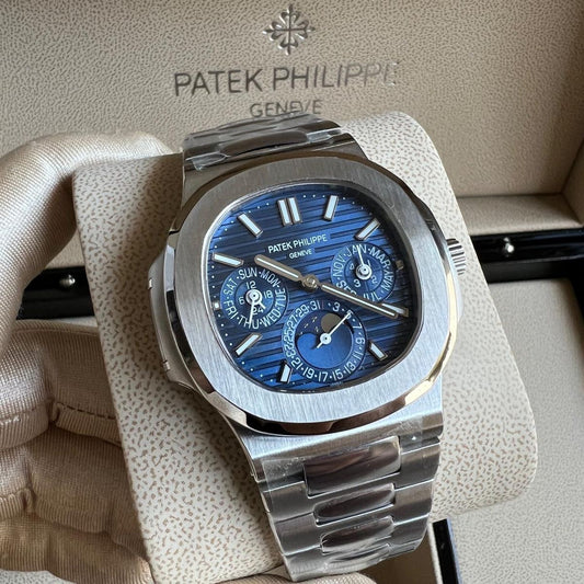 Patek Philippe Geneve-Nautilus