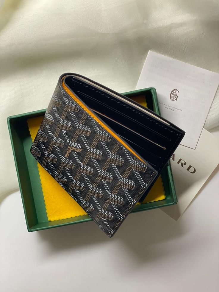 Goyard Wallet
