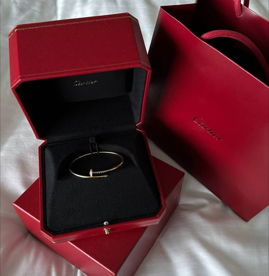 Cartier Nail Bracelet