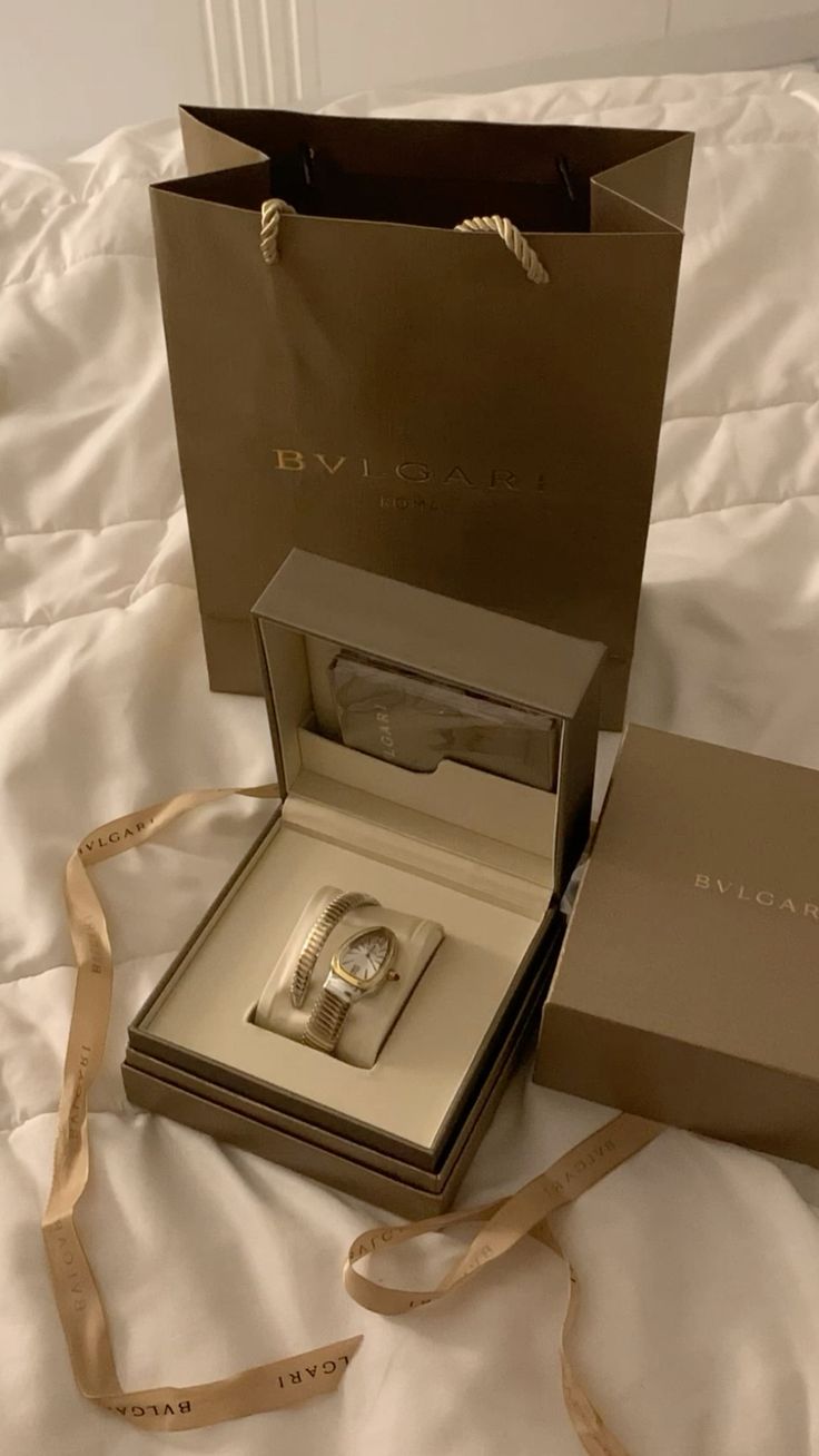 Bvlgari Watch