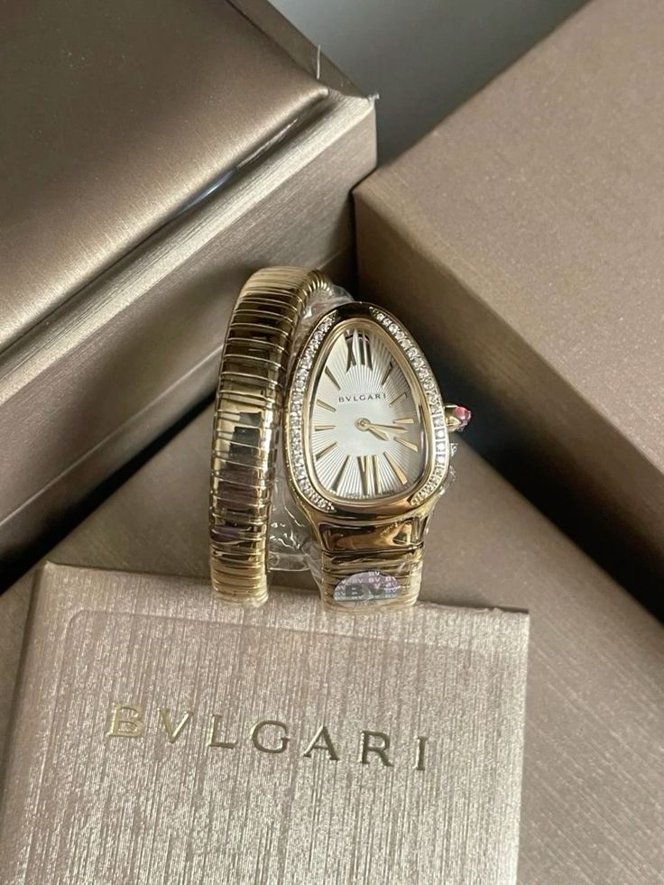 Bvlgari Watch