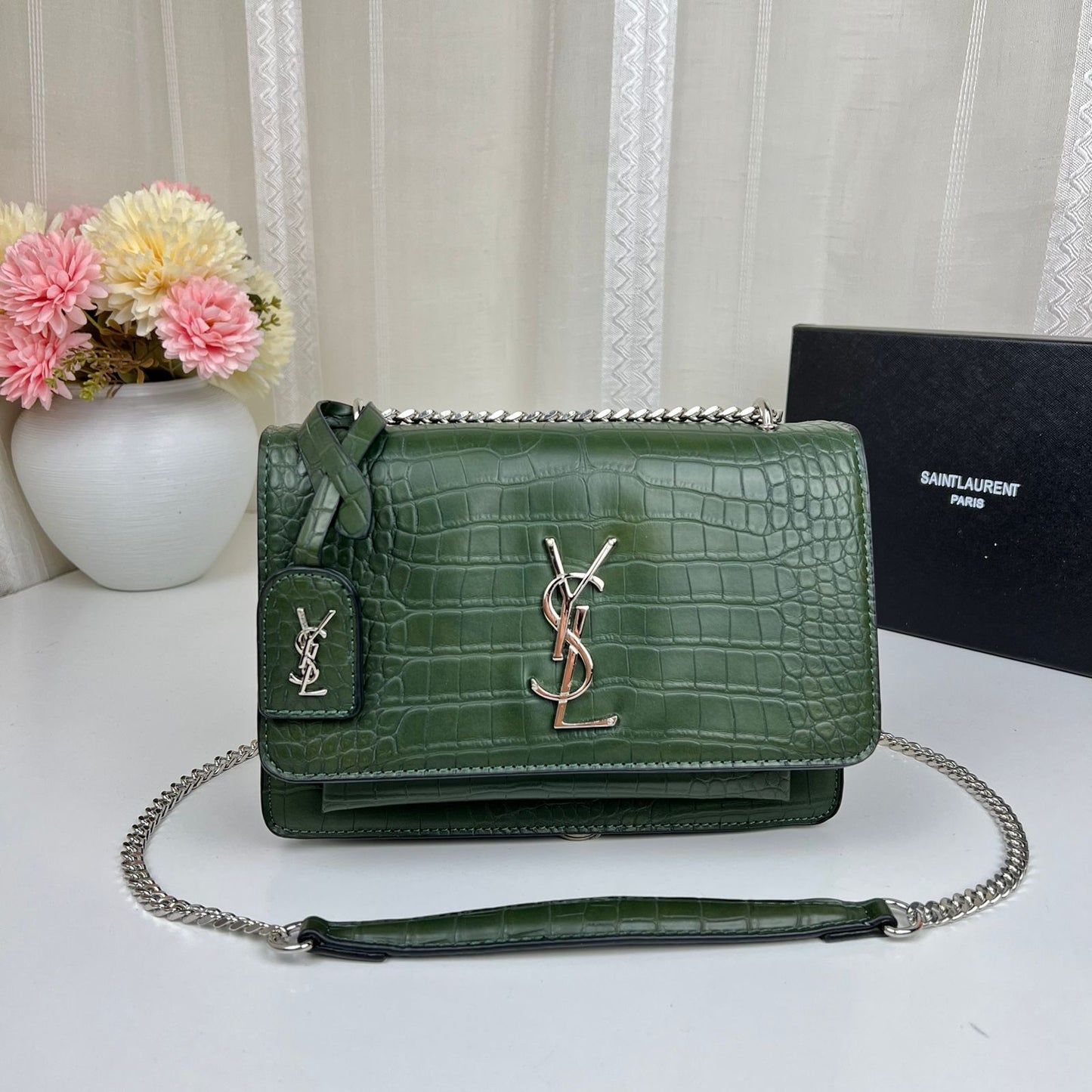 محفظة YSL