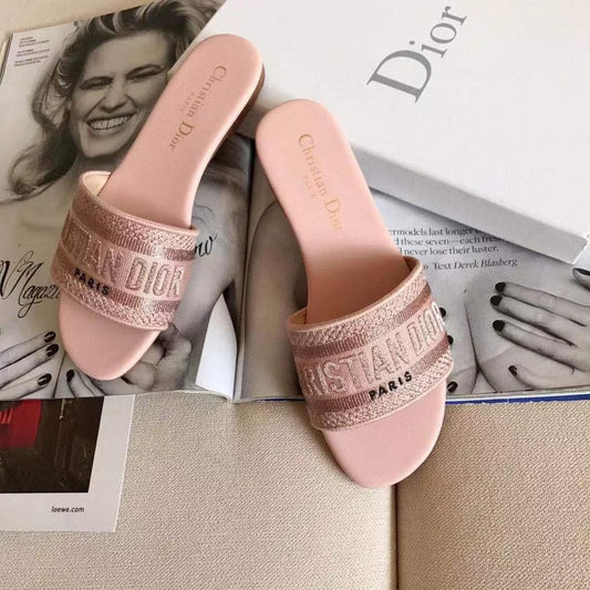 Dior Slides