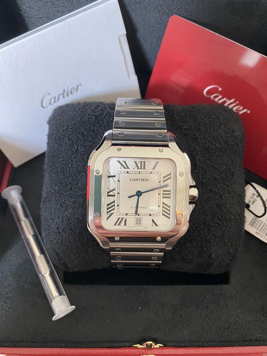 Cartier Santos