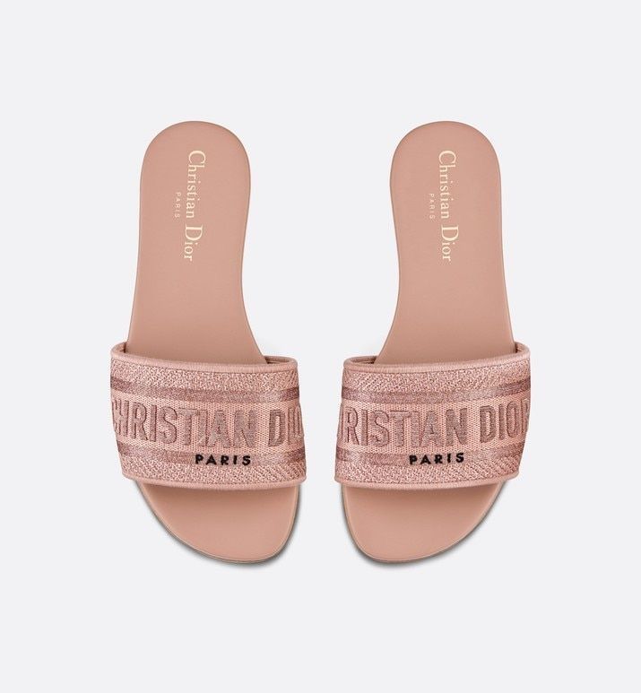 Dior Slides
