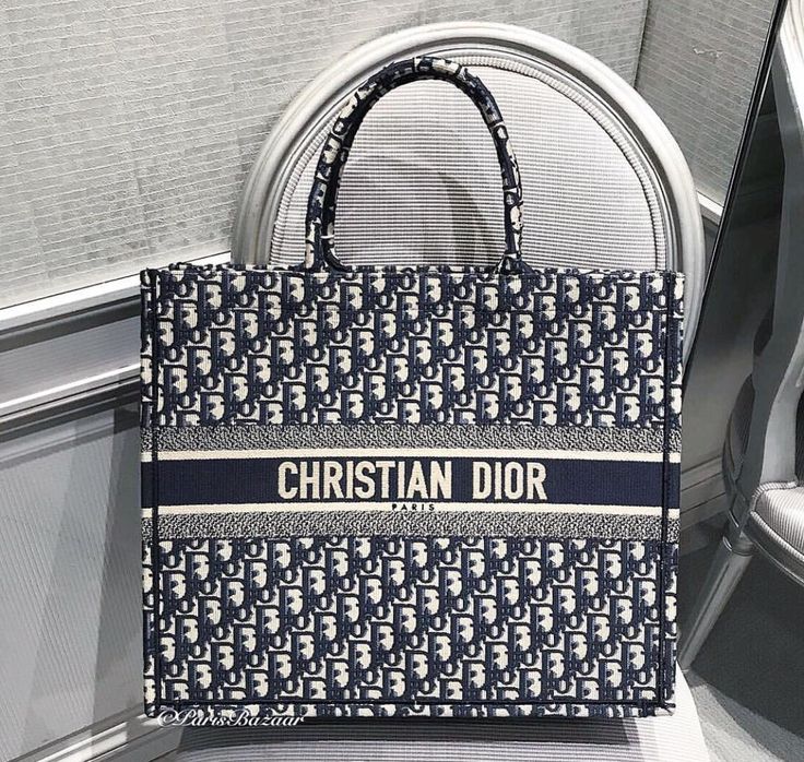 Dior Tote Bag