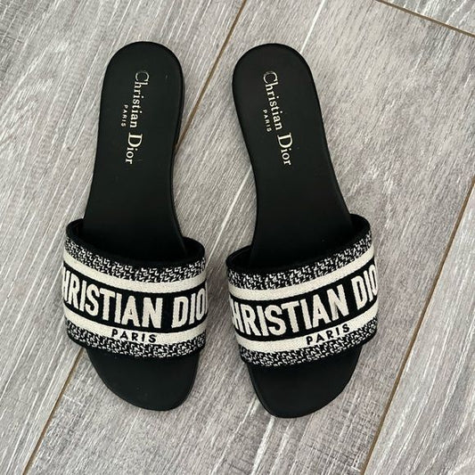 Dior Slides